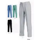 作業服JP 男女ペア パンツ（米式パンツ）スラックス アルトコーポレーション IE2006 夏ワークパンツ
