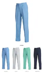 男女ペアパンツ（米式パンツ）スラックスIE2006 