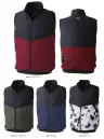 アルトコーポレーション KU92424 空調服&reg; ベスト（ファン・バッテリー別売）