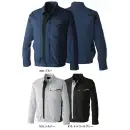 作業服JP 男女ペア 長袖ジャケット（ブルゾン・ジャンパー） アルトコーポレーション KU92500 空調服&reg; 長袖ブルゾン（ファン・バッテリー別売）