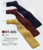カジュアルリボン・タイ・アスコットNT-600-3 