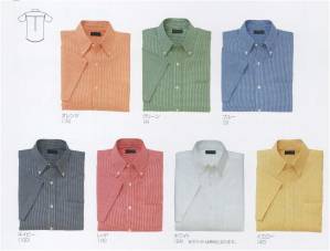 作業服jp メンズギンガムチェックシャツ 半袖 アルトコーポレーション Sa 3010 作業服の専門店
