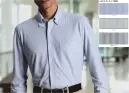 アルトコーポレーション・男女ペア・長袖B.Dニットシャツ