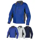 作業服JP 男女ペア 長袖ジャケット（ブルゾン・ジャンパー） アルトコーポレーション SC103K 夏長袖ブルゾン