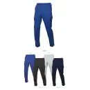 作業服JP 男女ペア カーゴパンツ（ベトナムパンツ） アルトコーポレーション SC107 夏カーゴパンツ