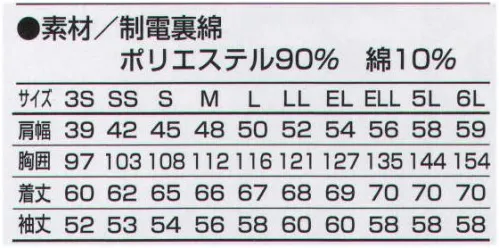 アルトコーポレーション BF-715 長袖ブルゾン 人気のBFシリーズ、BF-500とBF-700を合わせると様々なコーディネートが楽しめます。職場に合わせてタイプやカラーをお選びください。BF-500、BF-700（タイプA）シリーズは、帯電防止素材や携帯電話用ポケット等、豊富なポケットが付いているので営業・技術部門等に最適です。BF-700シリーズはシンプルなデザインですので、総務・管理部門に最適です。カラーバリエーションの中でもご提案するブルーは、活動的でスピーディーなカラーです。また、パンツのサブカラーに清潔感のあるグレーをコーディネートしました。縮み・シワ・形くずれを防ぎ、シャープな印象をキープ。ソフトタッチな風合いとなめらかな肌触り、洗濯を繰り返しても防縮性や防しわ性に優れ、吸汗性と速乾性を備えており、快適な着心地を実現します。【TORAY】【Bodyfine】T8118静電気帯電防止作業服基準に適合した商品なので、静電気も少なく安心です。●脇ポケット。出し入れの多いポケット口をしっかり補強。●裾アジャスター。裾にフィット感のある脇ゴム入り。ウエスト調節できるアジャスター付き。●袖ペン差し。●胸ポケット。ファスナー付きで落下防止の安心仕様。●ファスナー付き内ポケット。 サイズ／スペック