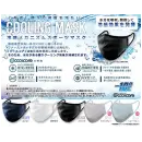 医療白衣com ナースウェア マスク ことりや COOLING-MASK-002 気化熱で涼しい クールコア・スポーツマスク・新色