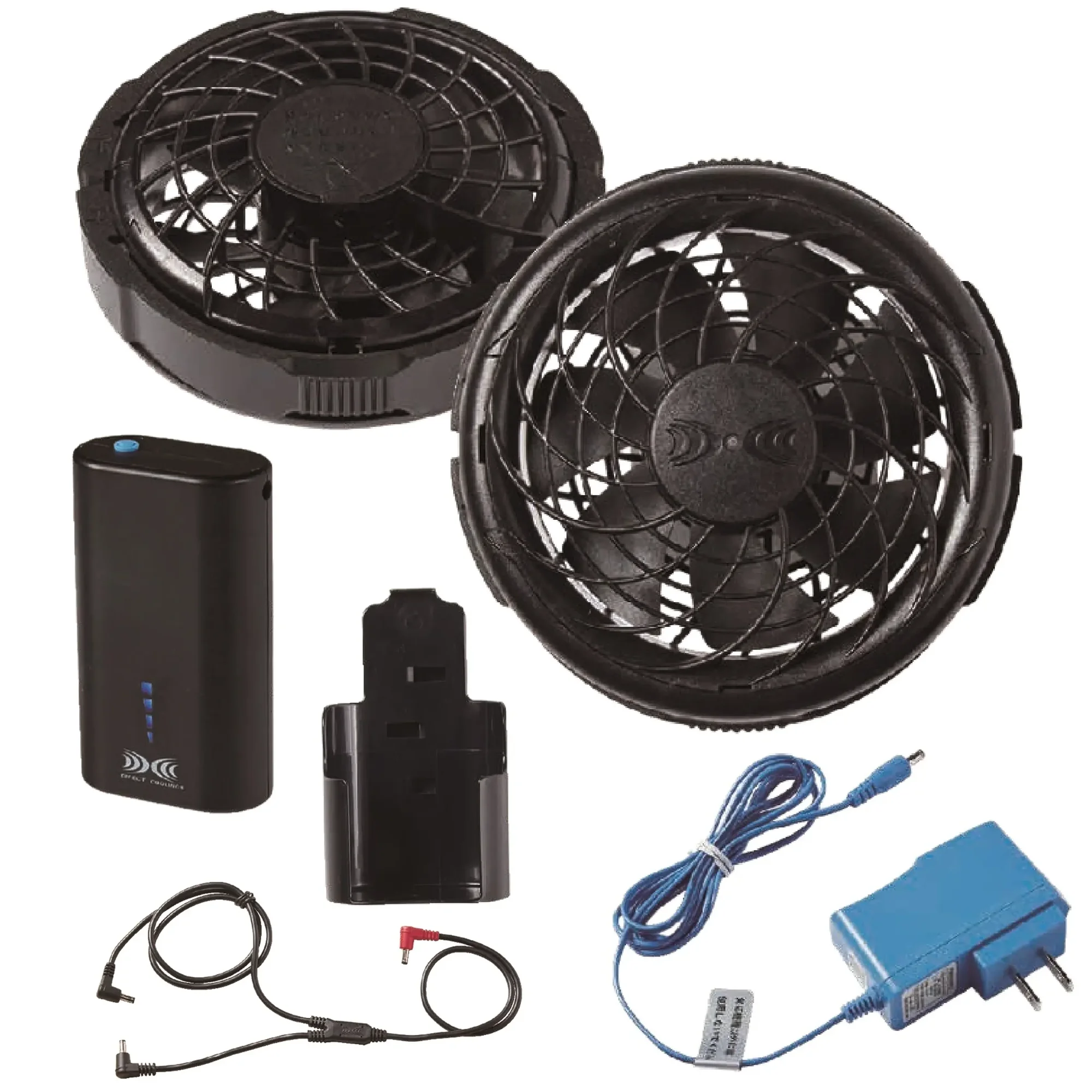 小倉屋 301NA 空調服&reg;スターターキット 7.2V