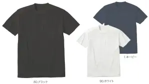 BIOcorm半袖Tシャツ