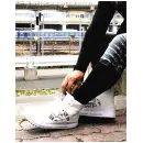 作業服JP メンズワーキング セーフティースニーカー ケイゾック GKS-38 セーフティ ミッド（ヒモ）