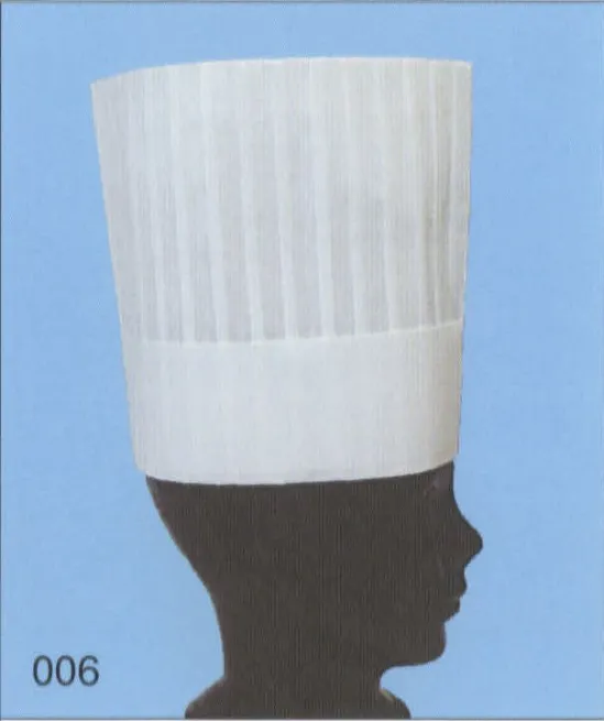 ライフ H2500-100 不織布使い捨てコック帽(NO.006)（100枚入り） 格安で使い捨て、いつも清潔なコック帽です。天然素材を使用しています。不織布は紙と布それぞれのよさを兼ね備えた素材です。軽量で柔軟性に富み、吸湿性・通気性・耐久性に優れています。ライフ・ハットのコック帽子に使われている不織布は、“人と地球環境にやさしい”レーヨン（天然素材）製不織布です。織布（しょくふ）とは織物のことで、織物は縦糸と横糸で編んだ物を言います。そして不織布とは文字通り、“織らない布”のことです。通常、織物は繊維・編み機にかけられて、縦糸や横糸を使い織られたり編まれたりしますが、不織布は繊維を均一に並べ、樹脂接着やプレス機械・高圧水流などにより、シート状にした物です。生産性が良く、様々な分野の製品に利用されています。※この商品は、ご注文後のキャンセル・返品・交換ができませんので、ご注意下さいませ。※なお、この商品のお支払方法は、先振込（代金引換以外）にて承り、ご入金確認後の手配となります。