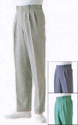 男女ペア パンツ（米式パンツ）スラックス リミット B-9216 メンズスラックス 作業服JP