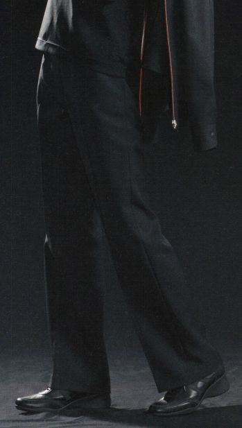 男女ペア パンツ（米式パンツ）スラックス リミット BC-2201 スラックス 作業服JP