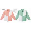 食品白衣jp 食品工場用 長袖ジャケット（ブルゾン・ジャンパー） リミット G-9475 ブルゾン