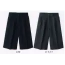 医療白衣com 医療事務・受付 キュロット リミット KL-2002 キュロット