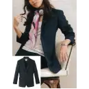事務服JP オフィスウェア 長袖ジャケット（ブルゾン・ジャンパー） リミット L-1515 ジャケット