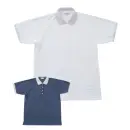 医療白衣com 介護衣 半袖ポロシャツ リミット SP-122 ポロシャツ