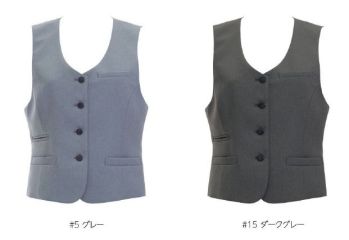 オフィスウェア ベスト リミット YV-450 ベスト 事務服JP