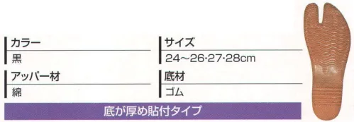 丸五 10056 快足10枚 底が厚め貼付タイプ。 用途:土木・農作業 ※この商品は、ご注文後のキャンセル・返品・交換ができませんので、ご注意下さいませ。※なお、この商品のお支払方法は、先振込（代金引換以外）にて承り、ご入金確認後の手配となります。 サイズ／スペック