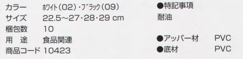 丸五 10423 プロハークス＃201 用途:食品関連 ※この商品は、ご注文後のキャンセル・返品・交換ができませんので、ご注意下さいませ。※なお、この商品のお支払方法は、先振込（代金引換以外）にて承り、ご入金確認後の手配となります。 サイズ／スペック