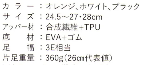 丸五 20184 マンダムニットSOC＃201 プロスニーカーの快適性を次のステージへ足元のストレスからの解放を目指すMandomワークのパフォーマンスを向上させる機能性に富んだ革新的なプロダクトを提供いたします。※カラーによって靴底の色が違います。※「オレンジ」は、販売を終了致しました。この商品はご注文後のキャンセル、返品及び交換は出来ませんのでご注意下さい。※なお、この商品のお支払方法は、先振込（代金引換以外）にて承り、ご入金確認後の手配となります。 サイズ／スペック