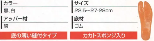 丸五 MATSURITABI-5 祭りたび縫付5枚（10067） 祭の興奮をダイナミックにサポート。どんな動きにも軽快にフィット。多種多様、機能充実の足袋で祭がどんどん楽しくなる。 ※この商品は、ご注文後のキャンセル・返品・交換ができませんので、ご注意下さいませ。※なお、この商品のお支払方法は、先振込（代金引換以外）にて承り、ご入金確認後の手配となります。 サイズ／スペック