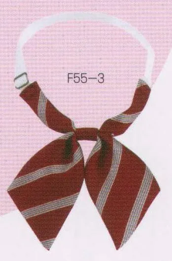 持田・オフィスウェア・F55-3・女子アスコットタイ