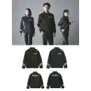 作業服JP セキュリティウェア 長袖ジャケット（ブルゾン・ジャンパー） 持田 MS-J20 ジャケット