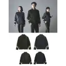 作業服JP セキュリティウェア 長袖ジャケット（ブルゾン・ジャンパー） 持田 MS-J20N ジャケット（プリント無）