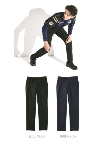 セキュリティウェア パンツ（米式パンツ）スラックス 持田 MS-PA23 オールシーズンパンツ 作業服JP