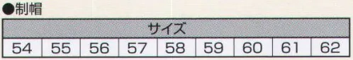 持田 M73-5 制帽（受注生産） ※帽章は別売りとなります。 ※この商品は受注生産になります。※受注生産品につきましては、ご注文後のキャンセル、返品及び他の商品との交換、色・サイズ交換が出来ませんのでご注意ください。※受注生産品のお支払い方法は、先振込（代金引換以外）にて承り、ご入金確認後の手配となります。 サイズ／スペック