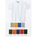 作業服JP イベント・チーム・スタッフ 半袖Ｔシャツ マスダ FOT-80S 新疆綿Tシャツ