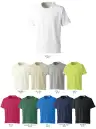 マスダ JT-076K 国産 匠（たくみ）ドライTシャツ