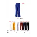 作業服JP イベント・チーム・スタッフ パンツ（米式パンツ）スラックス マスダ PX-1010 タフレックスパンツ（裏付き）