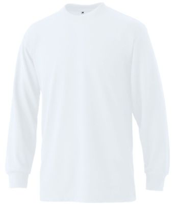 マスダ TCM-088W T/Cハニカムメッシュ長袖Tシャツ ○ポリエステル/コットン混のハニカムメッシュ素材。○10カラーバリエーション※こちらの商品は「ホワイト」になります。他のカラーは、商品番号「TCM-088」となります。○SSから5Lまでの8サイズ展開。※商品の微細な仕様、下げ札、衿ネームは予告なく変更する場合があります。※この商品は、ご注文後のキャンセル・返品・交換ができませんので、ご注意下さいませ。※なお、この商品のお支払方法は、前払いにて承り、ご入金確認後の手配となります。