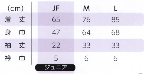 マスダ DOT-820-B 風とおるハッピ 涼しい、軽い、着やすい暑い日本をCOOLに盛り上げる。◎特許取得の高通気素材（ドットエア®）◎汚れが付きにくい撥水素材を使用◎イージーケアで連日着用可能「ドットエア®」は、特殊原糸と織物構造をベースに東レ独自の加工技術を駆使することで通気孔を発現させた、通気性の高い、快適機能素材です。〇通気孔があるため、通気性に優れており、衣服内を快適に保ちます。〇メッシュ調の素材が軽量感を演出します。※他カラーは「DOT-820-A」に掲載しております。※商品の微細な仕様、下げ札、衿ネームは予告なく変更する場合があります。※この商品は、ご注文後のキャンセル・返品・交換ができませんので、ご注意下さいませ。※なお、この商品のお支払方法は、前払いにて承り、ご入金確認後の手配となります。 サイズ／スペック