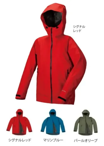 前垣 APA5500 プラトーレインジャケット