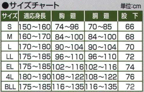 前垣 AP-2500 ゴアテックスレインマイスター（3レイヤー）（上下セット） 最上級のプロ仕様！ヘルメット対応インナーフード付き。 ●ゴアテックスファブリクスの採用により、最高度の透湿性・防水性・撥水性・防風性・耐洗濯耐久性を実現。 ●ゴアテックスファブリクス3レイヤー採用により、驚異の軽量化を実現。780g/着（L） ●業界初のヘルメット専用インナーフードの採用により、ヘルメット装着時の後頭部分と側面部分の雨の侵入を抑え、視界の確保と音が聞こえる安全性を実現。  ●ドット式反射を全身5箇所に配置し、あらゆる角度からの視認性を高め安全を確保。  ●袖口は防水手袋対応の2重袖を採用。中袖口にはソフトタッチなネオプレーン素材を採用し、嫌な締め付け感を軽減。外袖に水抜き穴を設け、高所作業時にグローブを伝って進入した水の逆流を防ぐ水抜き機能付。  ●圧力・摩擦により傷み易いお尻部に、縫目を入れないシームレスヒップを採用。  ●パンツ裾アジャスターは防雪長靴対応で裾幅を広めに設定。マジックテープにて調節可能。  ●耐洗濯性が高く家庭用洗濯機でも洗うことができ、衛生的にご使用できます。 ●かぎ裂きや穴開きを修理するリペアシート付き。  ※バイク・アウトドア・軽作業向け サイズ／スペック