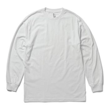 American Style 1304-00S 6.0オンス クラシックロングスリーブTシャツ（ホワイト）(AS1304) ALSTYLE®アメリカンのサーフ・ストリート・スノーシーンで人気を博した「シカゴ生まれカリフォルニア育ち」のブランドALSTYLE。シングルステッチのネックリブ、そしてオープンエンド系のざっくりとした質感が「アメリカ感満載」のTシャツです。●製品取扱い注意湿った状態や、着用中の摩擦により他のものに移染する恐れがありますので、着用にはご注意ください。洗濯の際には色落ちにご注意いただき、淡色・白ものとは必ず分けて洗ってください。※他カラーは「1304-A」「1301-B」に掲載しております。※この商品はご注文後のキャンセル、返品及び交換は出来ませんのでご注意下さい。※なお、この商品のお支払方法は、先振込（代金引換以外）にて承り、ご入金確認後の手配となります。