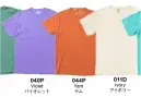 American Style 1717-C 6.1オンス ガーメントダイ Tシャツ COMFORT COLORS&reg;1975年、バーモント州の片田舎で産声を上げたCOMFORT COLORS&reg;は創業当時からTシャツの生地感と色合いにこだわりを持ち続けるブランドです。オープンエンドのざっくりとしたTシャツが主流であった当時のアメリカではめずらしくリングスパンコットンを使用したソフトな質感と、独自の磨いた染め技術で、COMFORT COLORS&reg;は他に類を見ない色鮮やかな着心地のい後染めTシャツを世に送り出してきました。※染色加工の性質上、色の濃淡に個体差がございます。※染め加工時の縮みのため、商品サイズに個体差がございます。※他カラーは「1717-A」「1717-B」に掲載しております。※この商品はご注文後のキャンセル、返品及び交換は出来ませんのでご注意下さい。※なお、この商品のお支払方法は、先振込にて承り、ご入金確認後の手配となります。