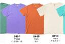 American Style 1717-C 6.1オンス ガーメントダイ Tシャツ COMFORT COLORS®1975年、バーモント州の片田舎で産声を上げたCOMFORT COLORS®は創業当時からTシャツの生地感と色合いにこだわりを持ち続けるブランドです。オープンエンドのざっくりとしたTシャツが主流であった当時のアメリカではめずらしくリングスパンコットンを使用したソフトな質感と、独自の磨いた染め技術で、COMFORT COLORS®は他に類を見ない色鮮やかな着心地のい後染めTシャツを世に送り出してきました。※染色加工の性質上、色の濃淡に個体差がございます。※染め加工時の縮みのため、商品サイズに個体差がございます。※他カラーは「1717-A」「1717-B」に掲載しております。※この商品はご注文後のキャンセル、返品及び交換は出来ませんのでご注意下さい。※なお、この商品のお支払方法は、先振込にて承り、ご入金確認後の手配となります。