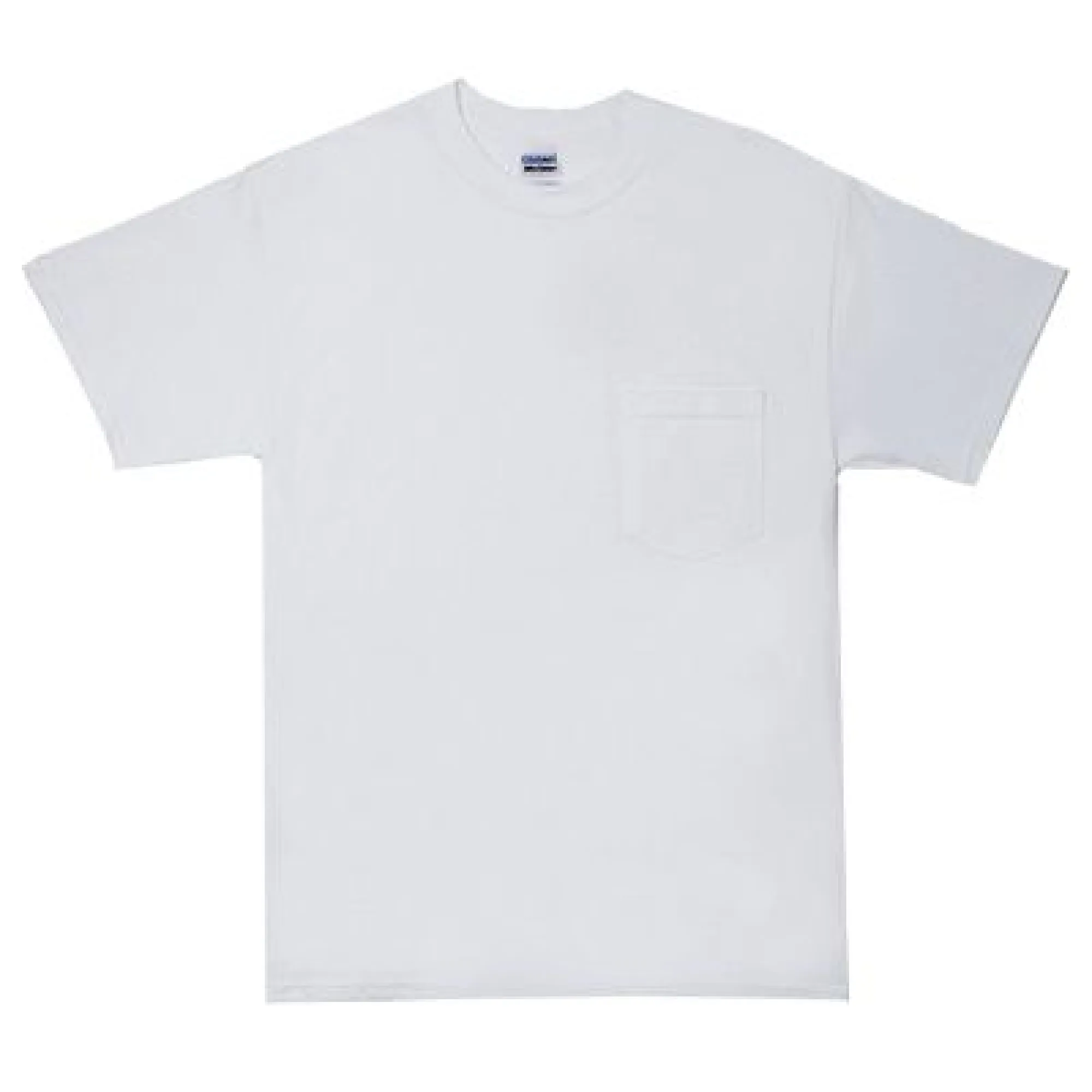 American Style 2300-030N 6.0オンス ウルトラコットンポケットTシャツ（ホワイト） GILDAN®（ギルダン）アパレルアイテムとして定番化しているポケットTシャツ。そのまま着てもプリントしてもサマになる、アメリカンクラシックな頼れるポケTです。※他カラーは「2300-A」「2300-B」に掲載しております。※この商品はご注文後のキャンセル、返品及び交換は出来ませんのでご注意下さい。※なお、この商品のお支払方法は、先振込（代金引換以外）にて承り、ご入金確認後の手配となります。