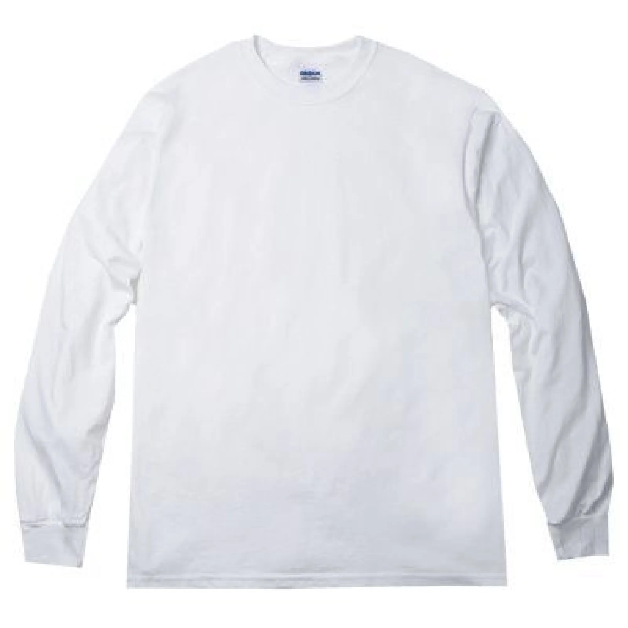 American Style 2400-030N 6.0オンス ウルトラコットンロングスリーブTシャツ（ホワイト） GILDAN®（ギルダン）まさに「American Standard」なロングスリーブTシャツ。GILDANが誇る6.0ozのオープンエンド糸を使用した袖リブ付きのオーセンティックなアイテムです。いつの時代も変わらないアメリカンスタイルを貫きます。※他カラーは「2400-A」「2400-B」「2400-C」「2400-D」に掲載しております。※この商品はご注文後のキャンセル、返品及び交換は出来ませんのでご注意下さい。※なお、この商品のお支払方法は、先振込（代金引換以外）にて承り、ご入金確認後の手配となります。