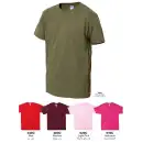 作業服JP イベント・チーム・スタッフ 半袖シャツ American Style 76000-C 5.3オンス プレミアムコットン ジャパンスペック Tシャツ