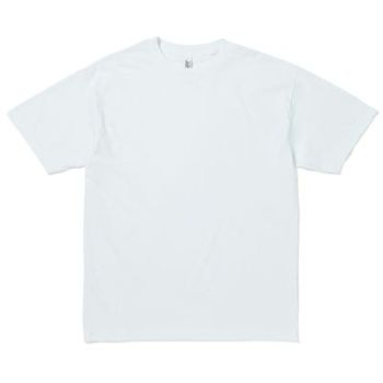 イベント・チーム・スタッフ 半袖シャツ American Style AA1301-00S 6.0オンス ユニセックスTシャツ（ホワイト） 作業服JP