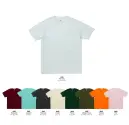 American Style AA1301-A 6.0オンス ユニセックスTシャツ American　Apparel&reg;「アルスタイル」は「アメリカンアパレル」に。多くの皆様からご支持をいただいている ALSTYLE 1301(半袖Tシャツ)、1304(長袖Tシャツ)が、American　Apparel としてリスタートします。ALSTYLEブランドの生地感・サイズ感はそのままに、American　Apparel が西海岸スタイルをお届けします。●製品取扱い注意湿った状態や、着用中の摩擦により他のものに移染する恐れがありますので、着用にはご注意ください。洗濯の際には色落ちにご注意いただき、淡色・白ものとは必ず分けて洗ってください。※他カラーは「AA1301-00S」「AA1301-B」に掲載しております。※この商品はご注文後のキャンセル、返品及び交換は出来ませんのでご注意下さい。※なお、この商品のお支払方法は、先振込にて承り、ご入金確認後の手配となります。