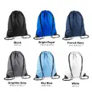 American Style BG010-B プレミアムジムサック