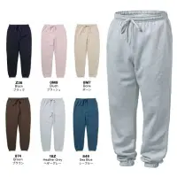 American Style RF491 7.6oz リフレックスユース ユニセックス スウェットパンツ