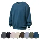 American Style RF496 7.6oz リフレックスユース ユニセックス スウェットシャツ