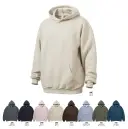 American Style RF498 7.6oz リフレックスユース ユニセックス プルオーバーパーカー